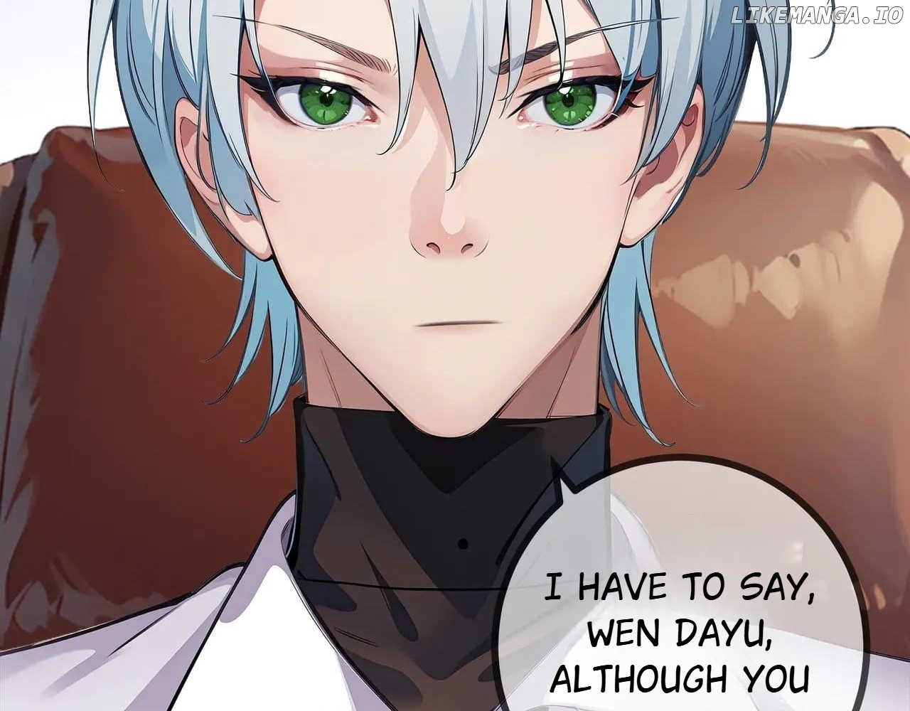 Daddy President Is Too Hard To Deal With Chapter 163 - page 13